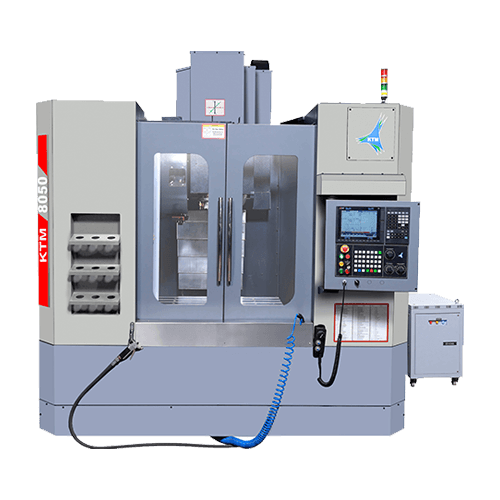 KTM's 8050 machine image